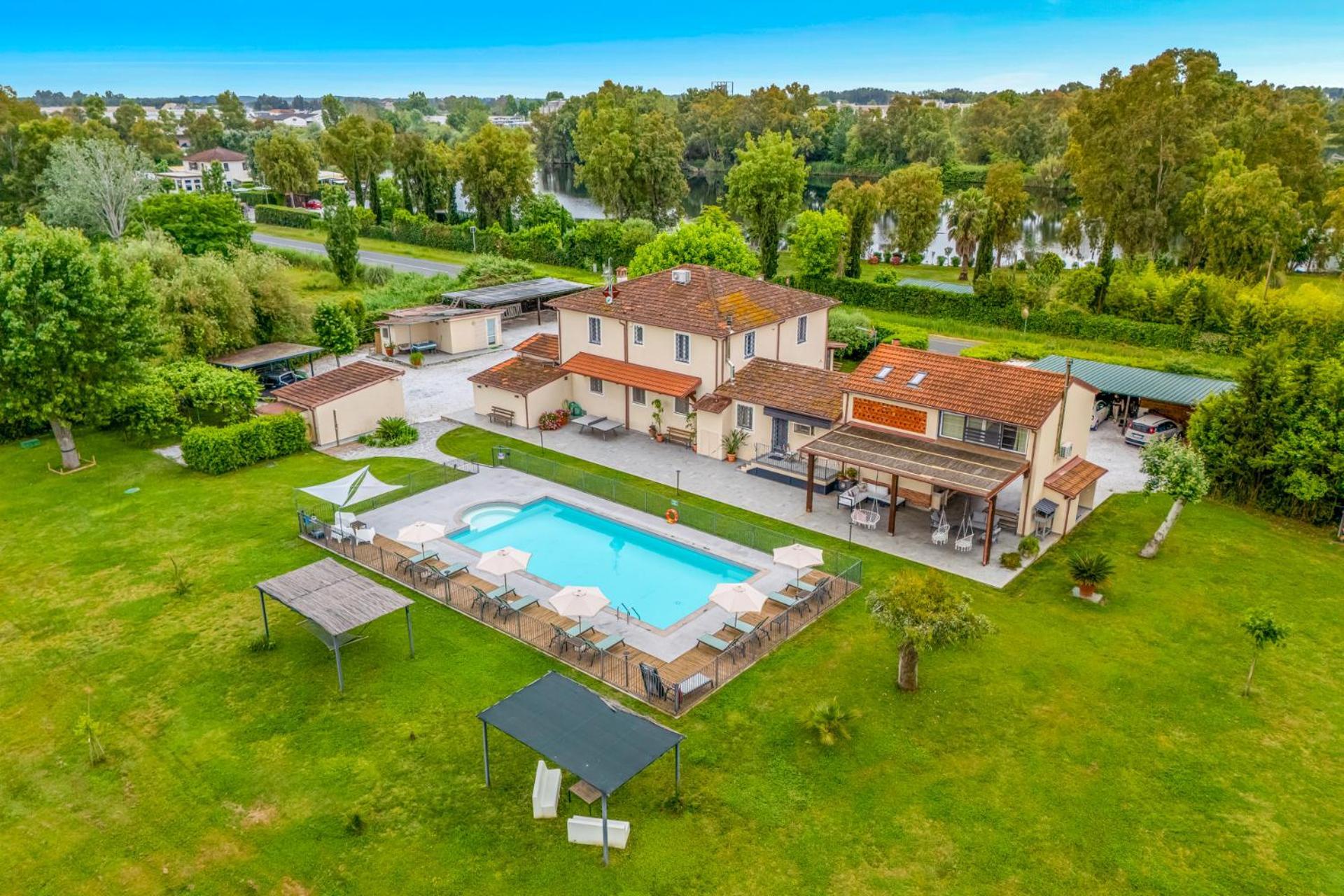 Vistalago Versilia Massarosa Exterior foto