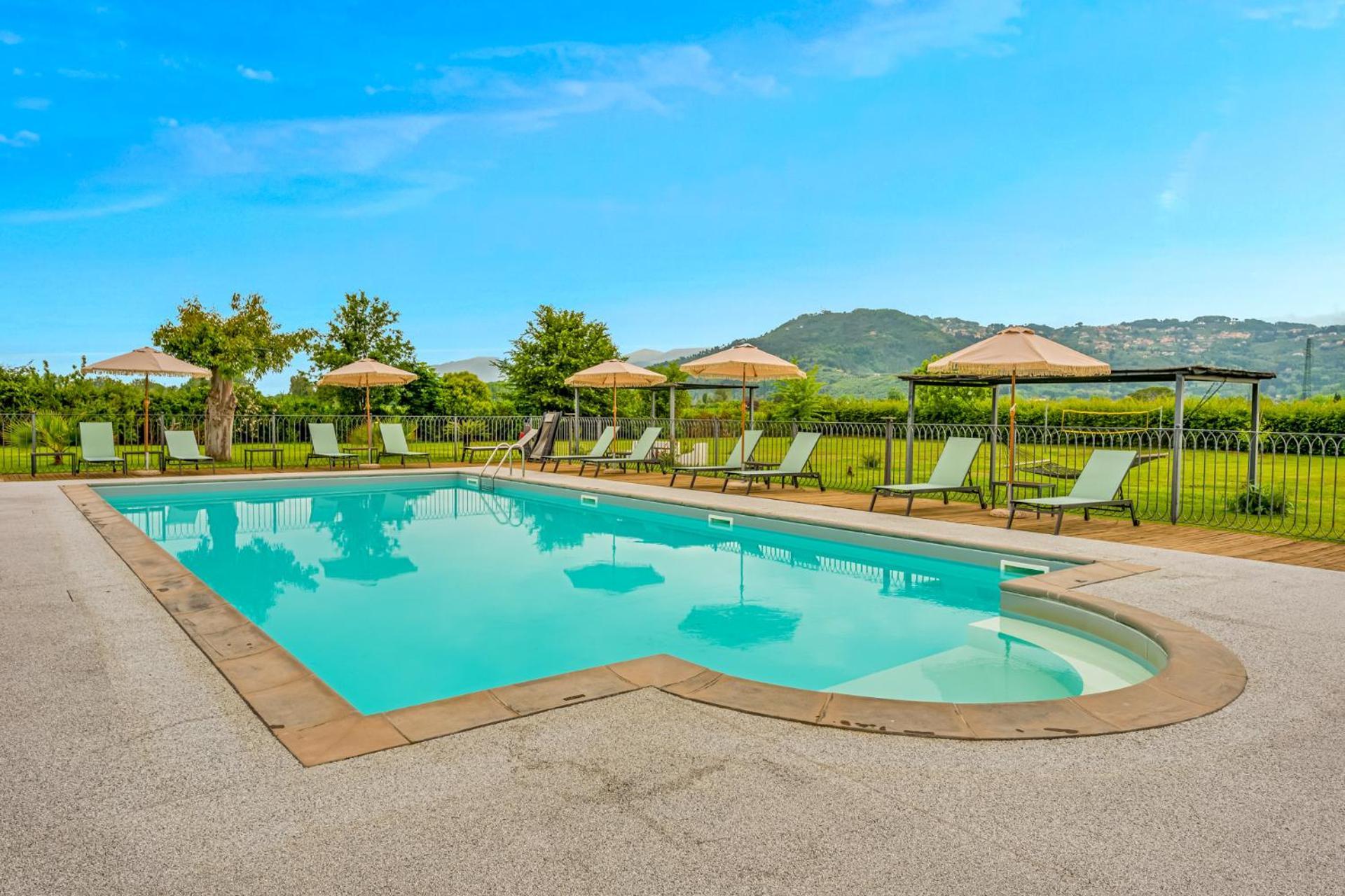 Vistalago Versilia Massarosa Exterior foto