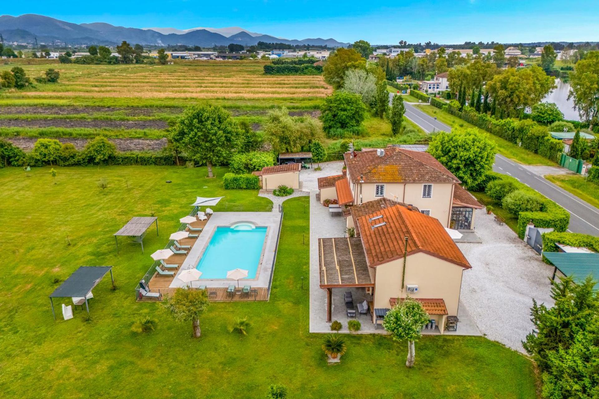 Vistalago Versilia Massarosa Exterior foto