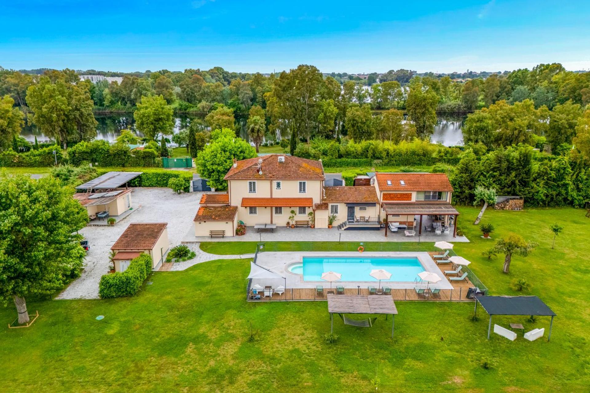 Vistalago Versilia Massarosa Exterior foto