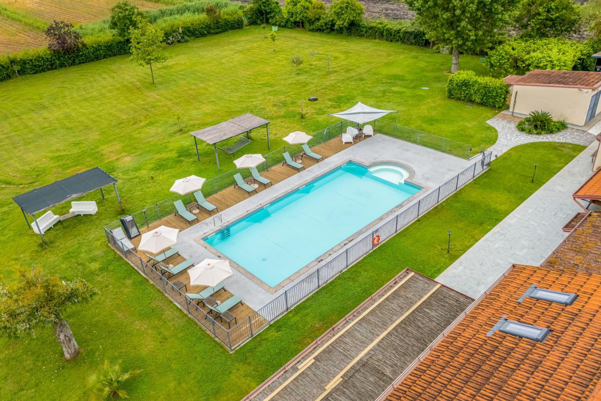 Vistalago Versilia Massarosa Exterior foto