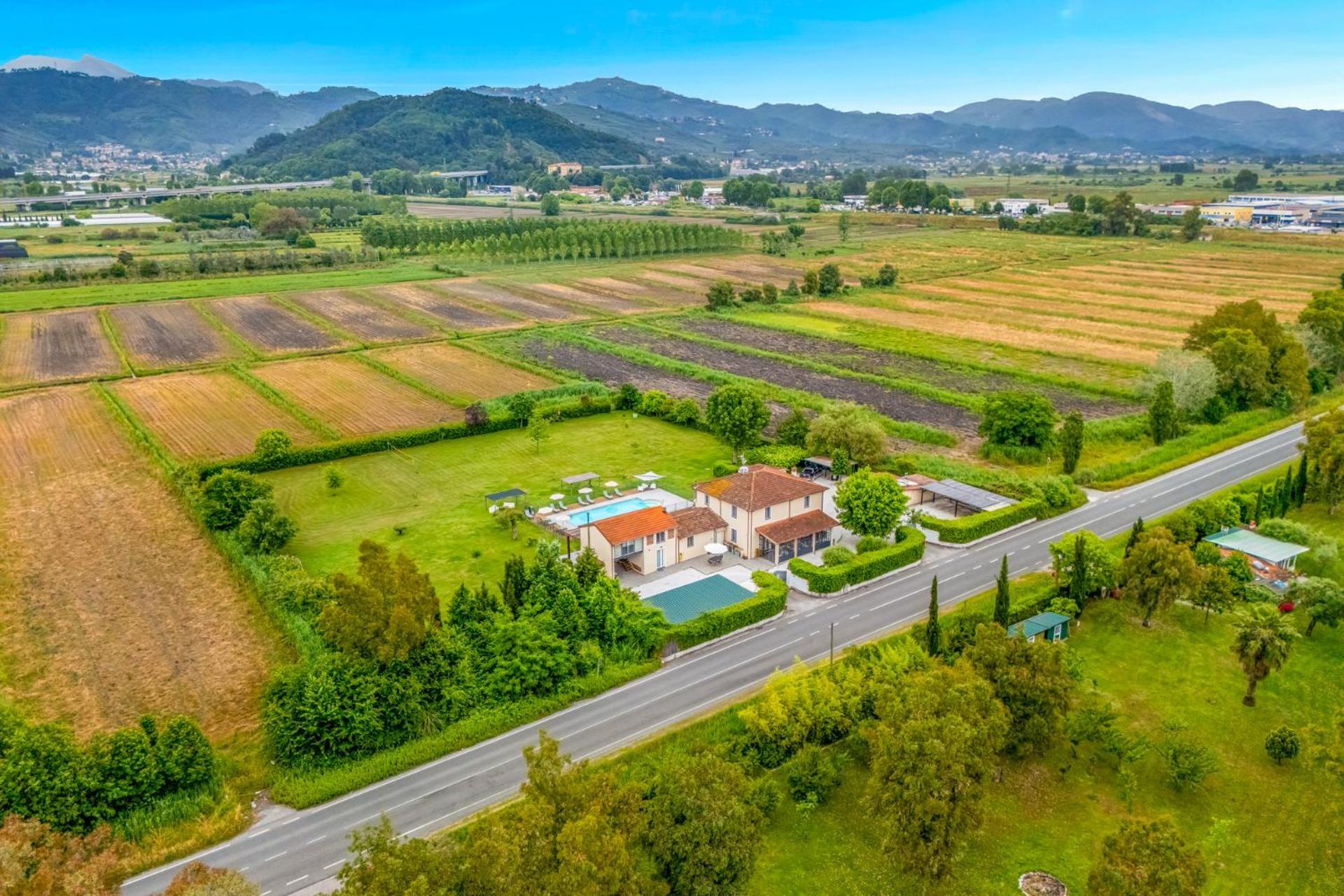 Vistalago Versilia Massarosa Exterior foto
