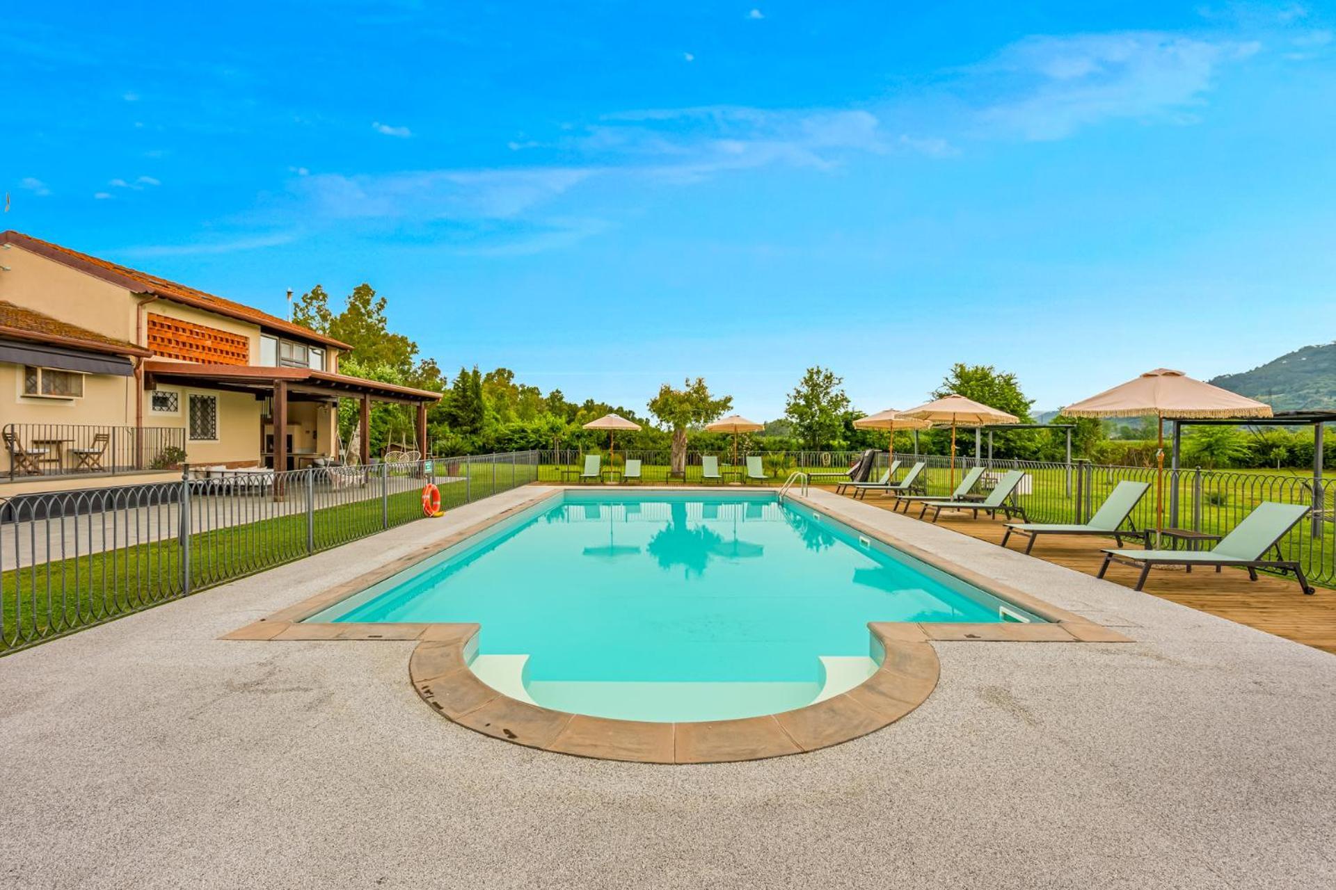 Vistalago Versilia Massarosa Exterior foto